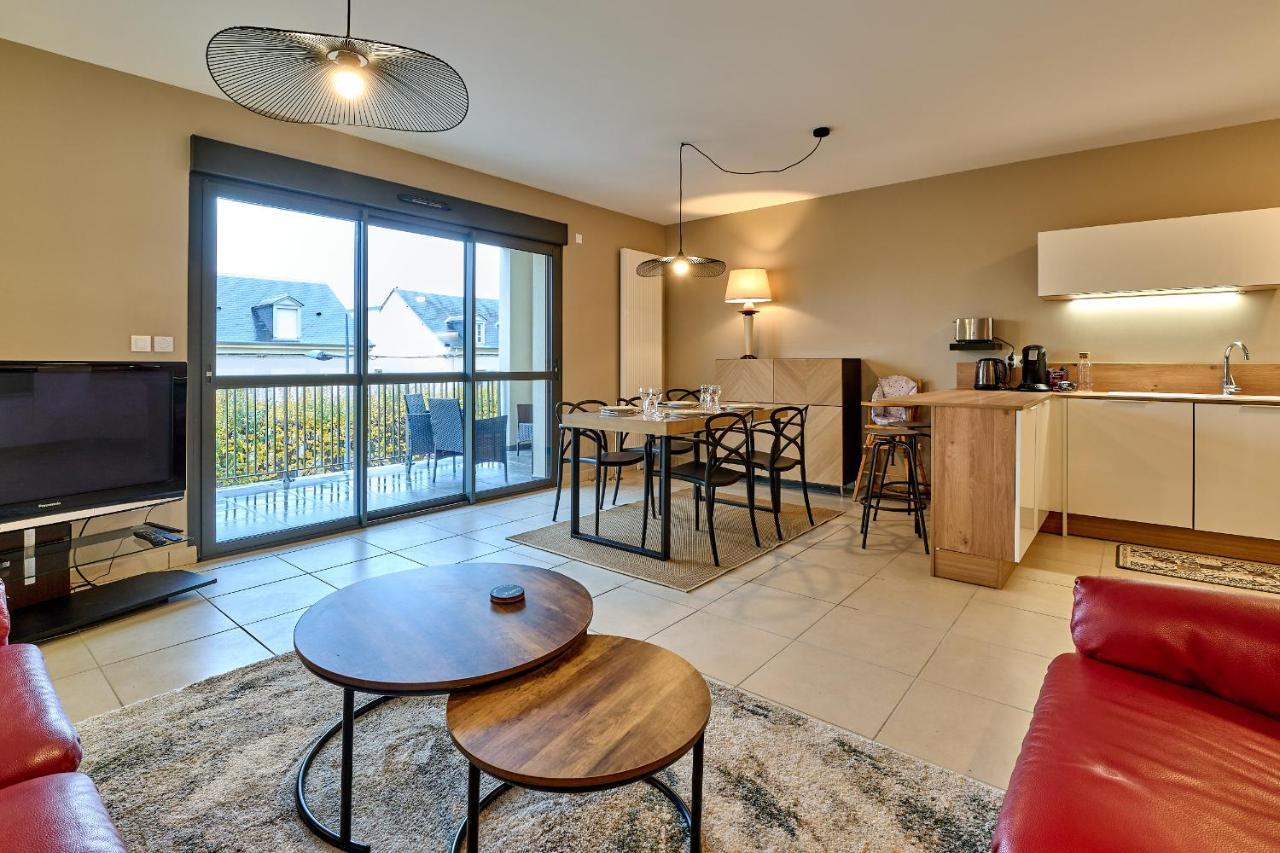 Le Manou, Appartement Neuf Avec Terrasse, Parking Sous-Terrain & Ascenseur By Primo C0Nciergerie نيفي المظهر الخارجي الصورة
