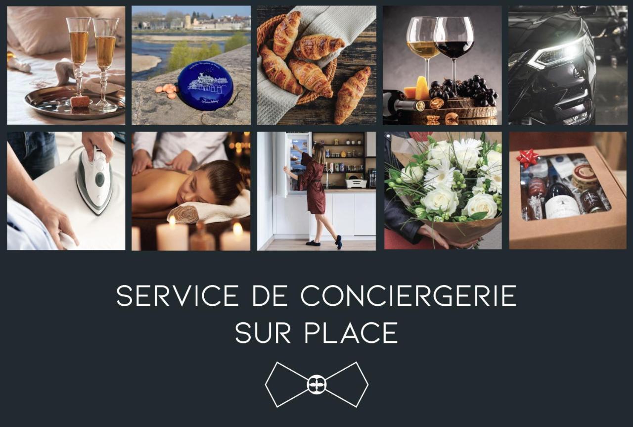 Le Manou, Appartement Neuf Avec Terrasse, Parking Sous-Terrain & Ascenseur By Primo C0Nciergerie نيفي المظهر الخارجي الصورة